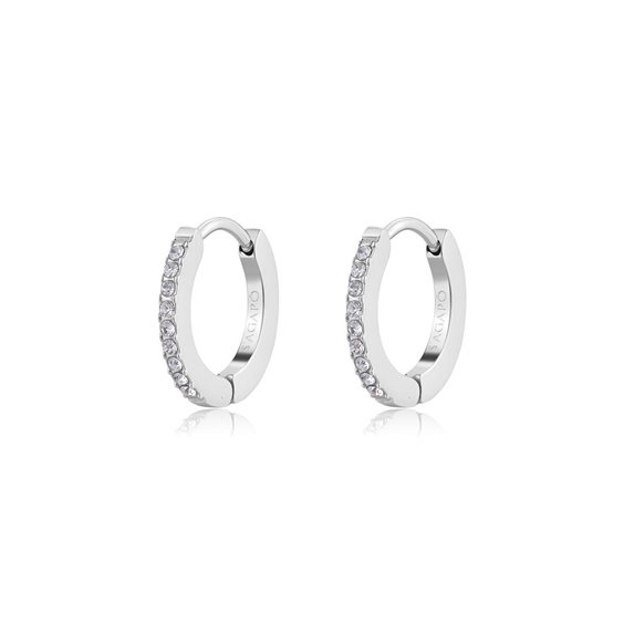 Orecchini Sagapo Donna in Acciaio SDZ116 - SDZ116